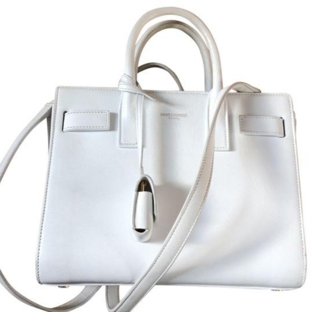 Saint Laurent Sac de Jour Classic Nano